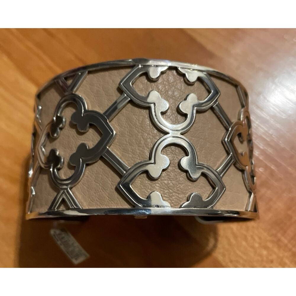 Brighton Cristo Toledo Wide Cuff Bracelet - Picture 2 of 6
